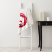 Infinity with Red Wine Sherpadecke (Beispiel)