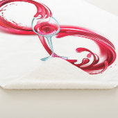 Infinity with Red Wine Sherpadecke (3/4)
