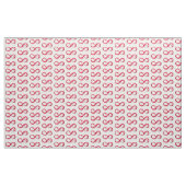 Infinity with Red Wine Stoff (Yard (91,4 cm))
