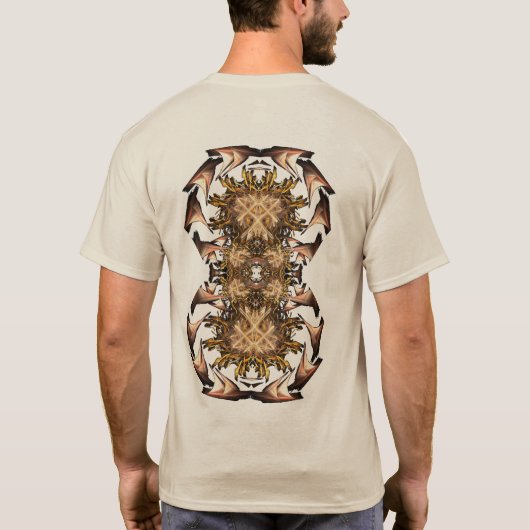 InfinityAight-T - Shirt (Rückseite)