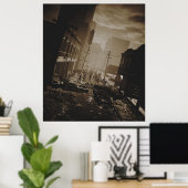 Infiziert - 001 poster (Heimbüro)