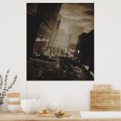 Infiziert - 001 poster (Küche)