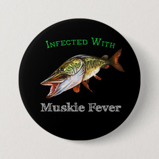 Infiziert mit Muskie Fieber Button