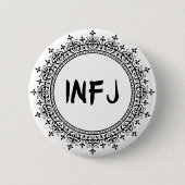 INFJ BUTTON (Vorderseite)