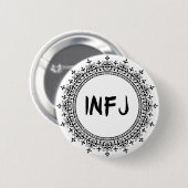 INFJ BUTTON (Vorne & Hinten)