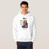 INFJ Hoodie - Carl Jung (Vorne ganz)