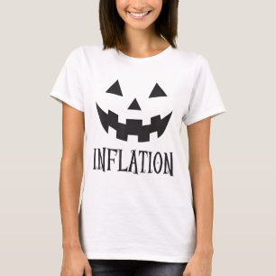 Inflation Halloween-Kostüm Kostüm Paare Passend T-Shirt