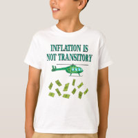 Inflation ist nicht vorübergehend