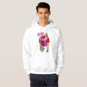 Inflation ist vorübergehend hoodie (Vorne ganz)