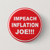 Inflation Joe Button (Vorderseite)