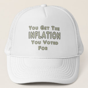 Inflation Truckerkappe