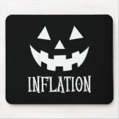 Inflations-Halloween-Kostüm Kostüm Paare passend Mousepad (Vorne)