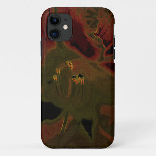 Infloreszenz von Allium aflatunense Case-Mate iPhone Hülle