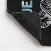 INFLUENCER Mousepad Trend Abstrakter Art (Ecke)