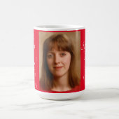 Influencer zur viralen CelebriTea-Tee-Tasse Kaffeetasse (Mittel)