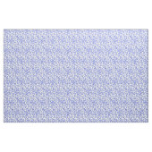 Influenza - Porzellan Stoff (Fat Quarter (45,7 x 55,9 cm))