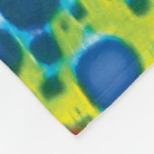 Influx Kaleidoskop Fleece Blanket (Ecke)