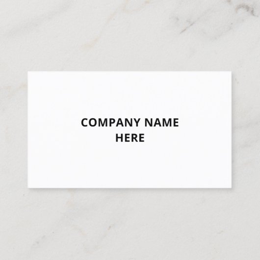 Info-Business-Card für benutzerdefinierte Logo-Nam Visitenkarte (Rückseite)