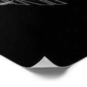 Info Fish Poster (Ecke)