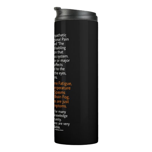 INFO..RSD/CRPS THERMOSBECHER (Nach rechts gedreht)