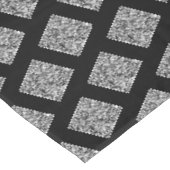 Info-Tablett für benutzerdefinierte QR-Code-Prüfun Tischdecke (Schrägansicht)