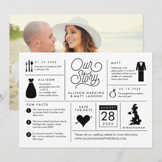 Infografik Ankündigung Datum freihalten UK (Vorne/Hinten)