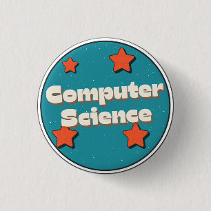 Informatik Button