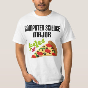 Informatik-Major T-Shirt