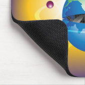 Informatik Mousepad (Ecke)