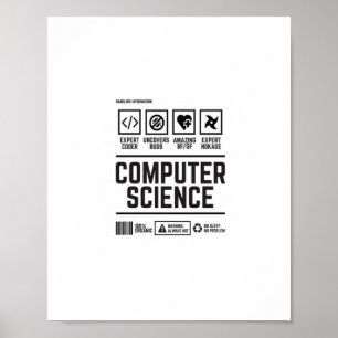 Informatik Poster