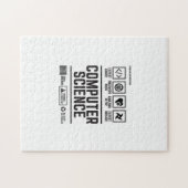 Informatik Puzzle (Horizontal)