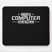 Informatik-Software IT-Informatiker Mousepad (Vorne)