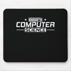 Informatik-Software IT-Informatiker Mousepad