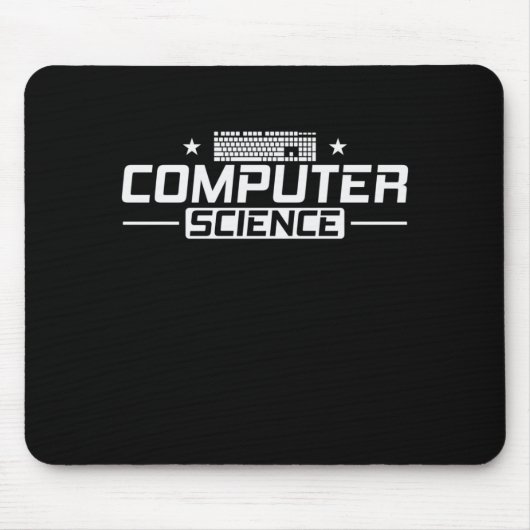Informatik-Software IT-Informatiker Mousepad (Vorne)