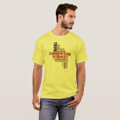 Informatik-T - Shirt (Vorne ganz)