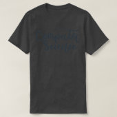 Informatik T-Shirt (Design vorne)