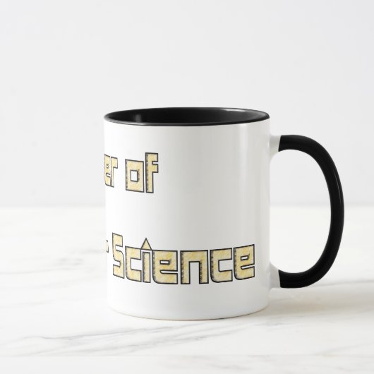 Informatik Tasse (Rechts)