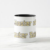 Informatik Tasse (Zentrum)