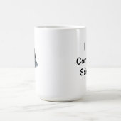 Informatik-Tasse Kaffeetasse (Mittel)