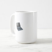 Informatik-Tasse Kaffeetasse (Vorderseite Links)