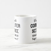 Informatikunterricht Kaffeetasse (Mittel)