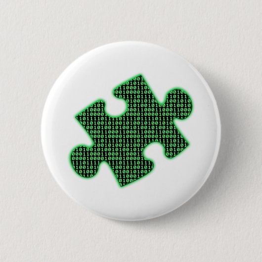 Information Button (Vorderseite)