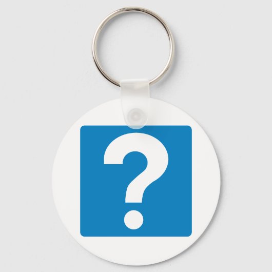 Information Center Schlüsselanhänger (Vorderseite)