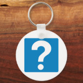 Information Center Schlüsselanhänger (Vorderseite)