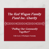 Information Flyer (Vorne)