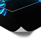 Information Highway Poster (Ecke)