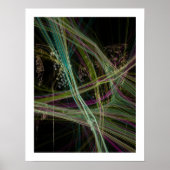 Information Superhighway Poster (Vorne)