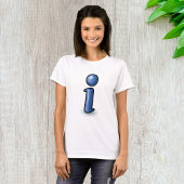 Information Symbol Womens T - Shirt