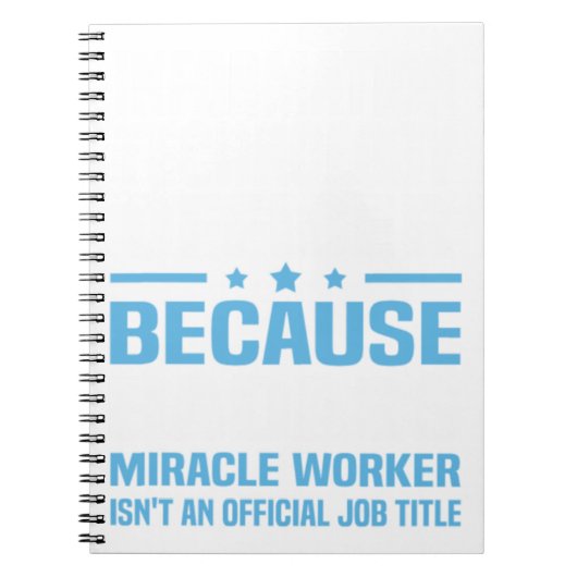 Information Technology Officer-dGLYD Notizblock (Vorderseite)