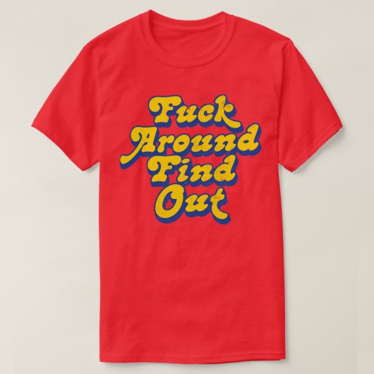 Informationen 3 T-Shirt (Design vorne)